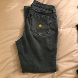 Charter club light blue jeans